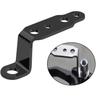 Aluminum Alloy Motorcycle Modification Accessories Bracket Head Light Brackets Rearview Mirror Lamp Bracket Extension Bracket