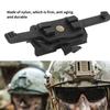   HD Action Camera Adapter Mount Camera Quick Release Rail Adapter Mount Fast Helmet   Bracket Mount