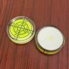 6Pcs Circular Bubble Spirit Levels RV Levelers 32mm RV Standard Levels Leveling Tools for Travel Trailer, Turntable, Phonograph, Camera, Tripod