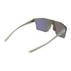 Nike Minimalist Personality Design Square Sunglasses Men sunglasses Matte-Silver Sage NKIQ7243-6212328