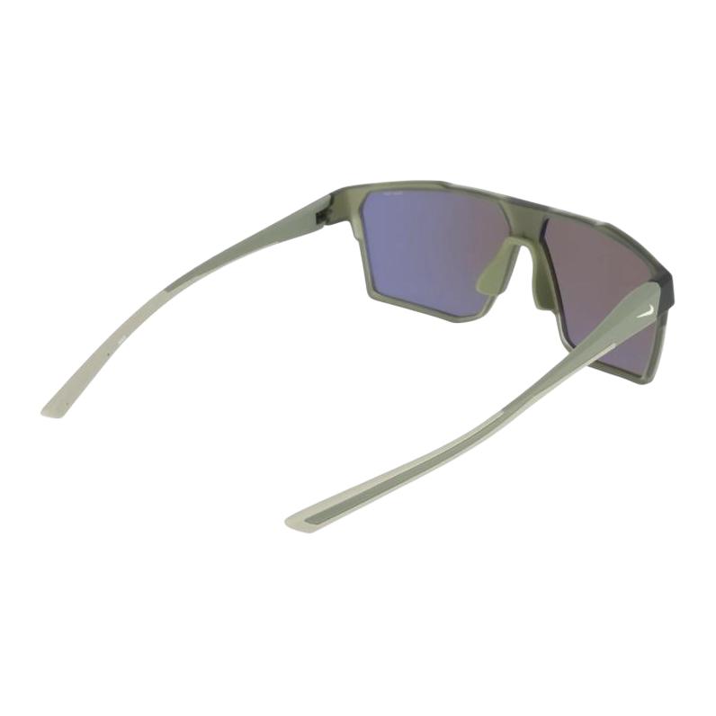 Nike Minimalist Personality Design Square Sunglasses Men sunglasses Matte-Silver Sage NKIQ7243-6212328
