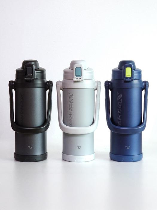 

ZOJIRUSHI ZOJIRUSHI 2L Sports Ice Cool Bottle ③2L-Gray (HA)