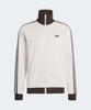 Adidas Classic Track Top - Wonder White: Aura Coffee / Kq9491