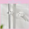 Japanese Style Broom Holder Wall Mount Adhesive Hooks For Home Bathroom Organization Abs Tpr Construction