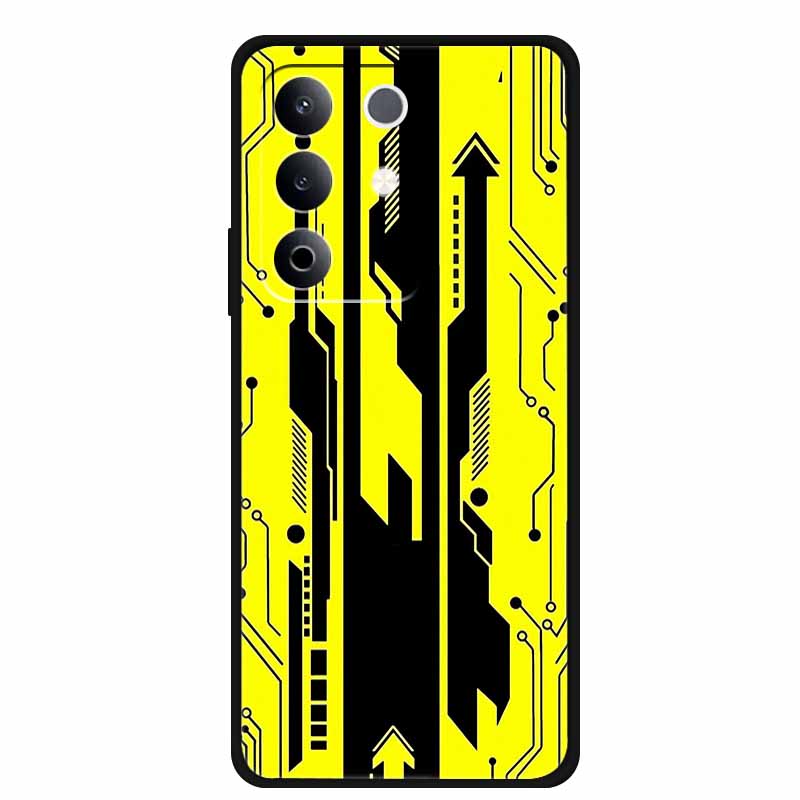 

Для Realme C85 Pro 4G Чохол М який Силіконовий ТПУ Захисна Задня Кришка Чохли для Телефону для Realme C 85 Pro Мультяшний Розкішний Бампер Coque For RealmeC85 Pro 4G