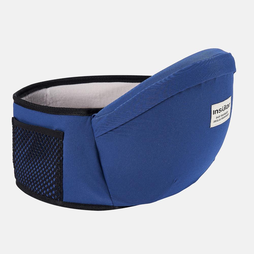 Newborn Front Holding Baby Waist Stool Breathable Adjustable Infant Hip Seat Baby Carrier  Newborn