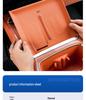 Compatible with 26 Deepal S07 Models: Center Console Silicone Storage Box Organizer for Car Interior Modification.
