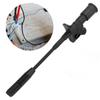 Test Hook Multimeter   Grabber Stainless Steel Probe for Car Repair 4mm Socket J.30019