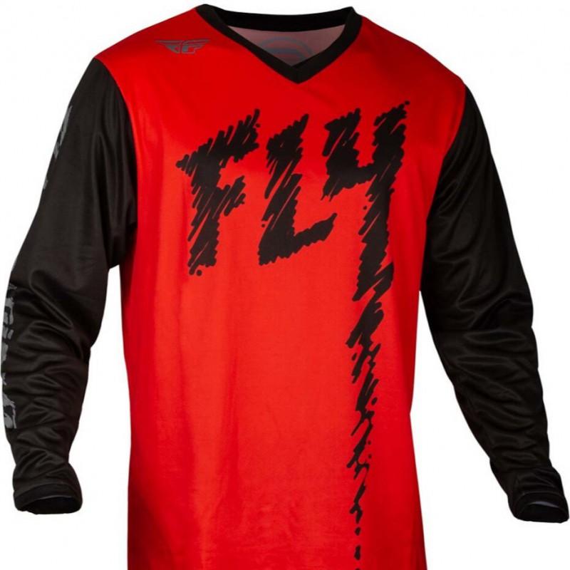 Mens Long Sleeve Cycling Jersey Mountain Bike Downhill Riding Breathable Quick-Dry Performance Top