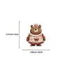 50Pcs Cartoon Zoo Wild Animals Stickers Aesthetic Diy Toy For Phone Skateboard Laptop Fridge Car Decals Fairy Tale Sticker