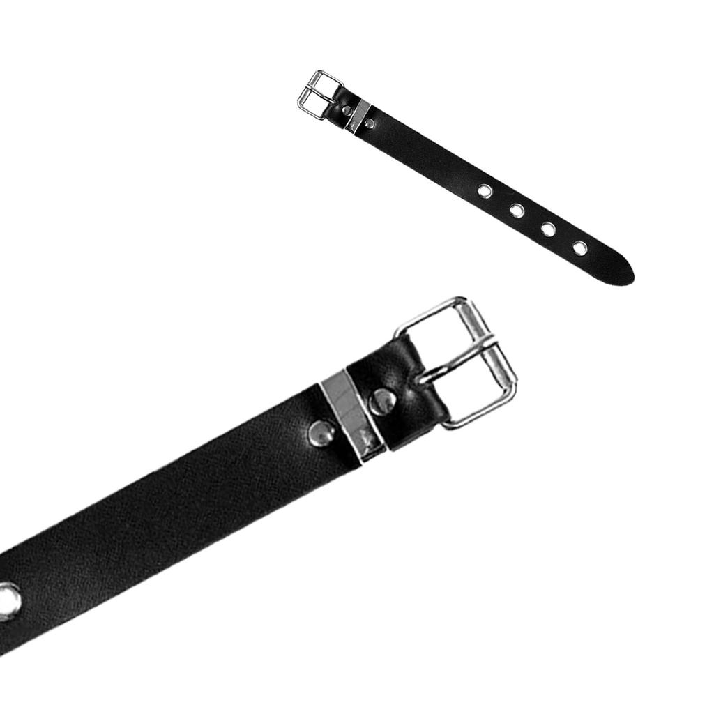 Stylish Handmade Leather Bracelet Leather Strap Bracelet Leather Strap Wrist Jewelry Present for Fashion Enthusiasts