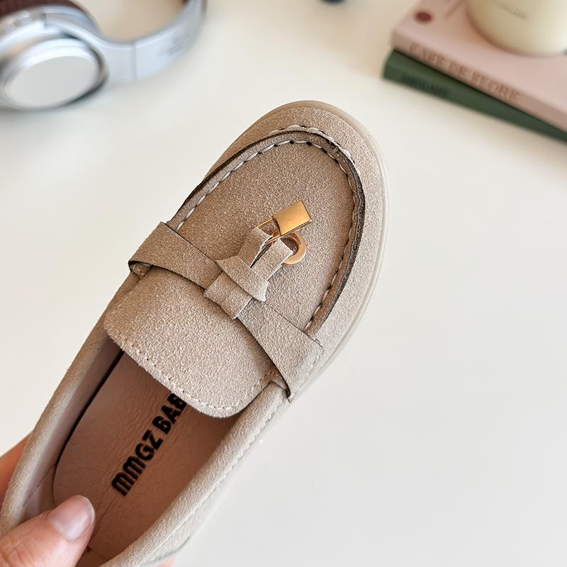 Zapatos para Niña Mocasines Zapatillas Casuales Zapatos Planos para Niño Zapatos Casuales