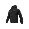 Chaquetas de plumas para hombre Negras IT8730