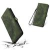 Style 016 For Motorola Moto G75 5G Case Skin Feel Totem Imprinted Wallet Leather Phone Cover