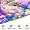 Pretty Cure Sweet Blanket, Pretty Cure Fan Cozy Throw, Ideal Gift.chl
