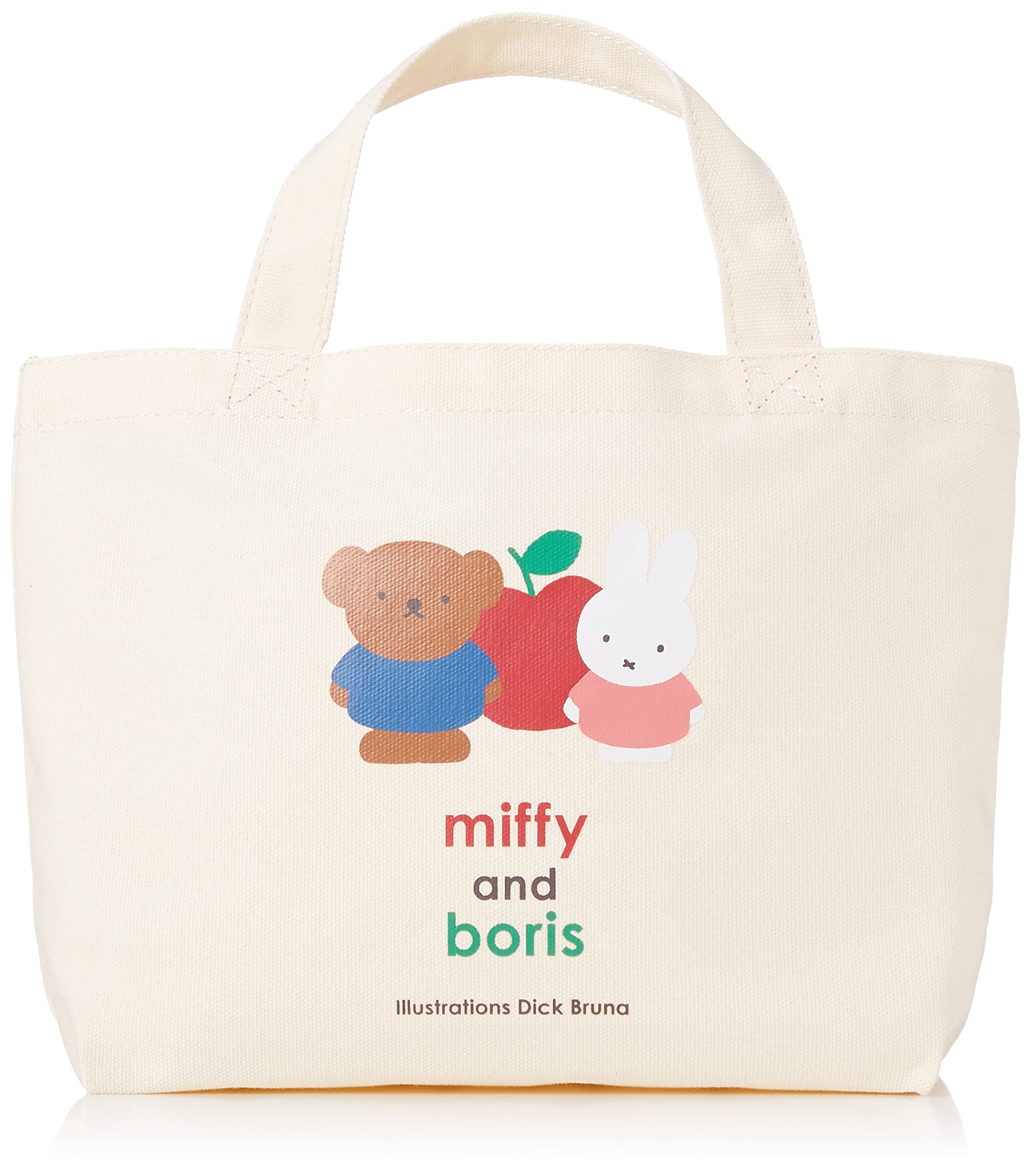 

Сумка для ланчу Miffy and Boris одного розміру DBM-1346