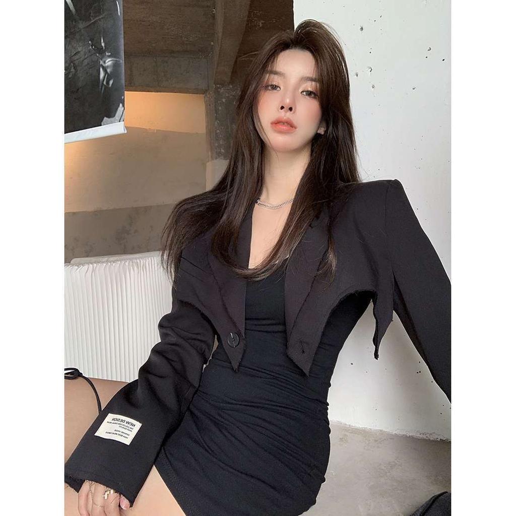 Straps Sexy Suspender Dress Women's Summer 2026 New Slim and Thin Spice Girl Bottoming Hip-wrapped Short Skirt