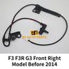 BYD F3 F0 F6 G6 G3 F3R L3 Front Rear ABS Sensor Wheel Speed Sensor