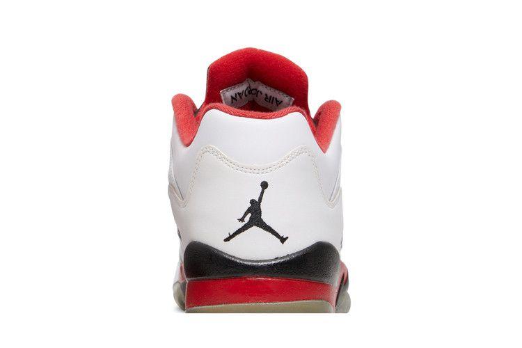 Jordan 5 Retro Fire Red (2016) (GS) Sneakers