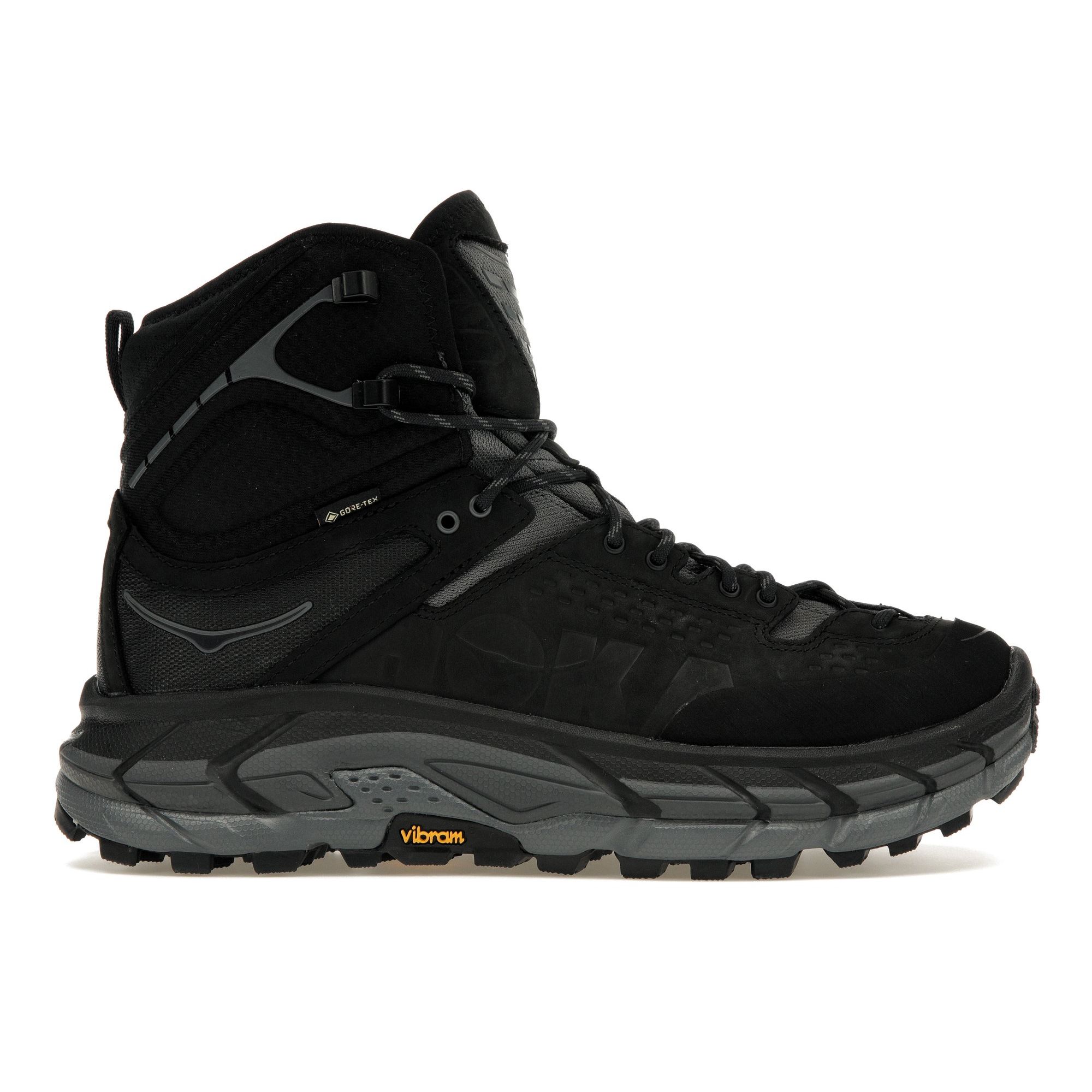 

Кроссовки унисекс HOKA Tor Ultra High GORE-TEX Black Castlerock 1129958-BCSTL