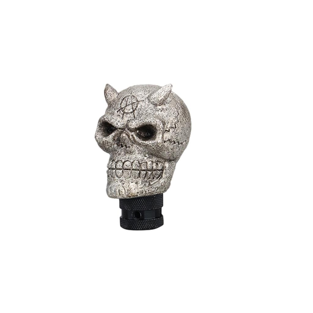 Abfer Car Knob Personal  Gear Shifting Lever  Stick Replacement Style Fit Most Automatic Manual Motor Vehicles
