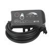 48V 250W 350W Electric Bike Brushless Controller Kit Motor Controller 810 LED Display Panel Set Bike Conversion Kit