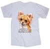 Chihuahua Dog Face T-shirt