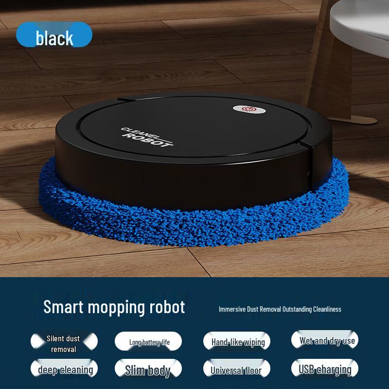 Lilang robotický mopovač za mokra i za sucha