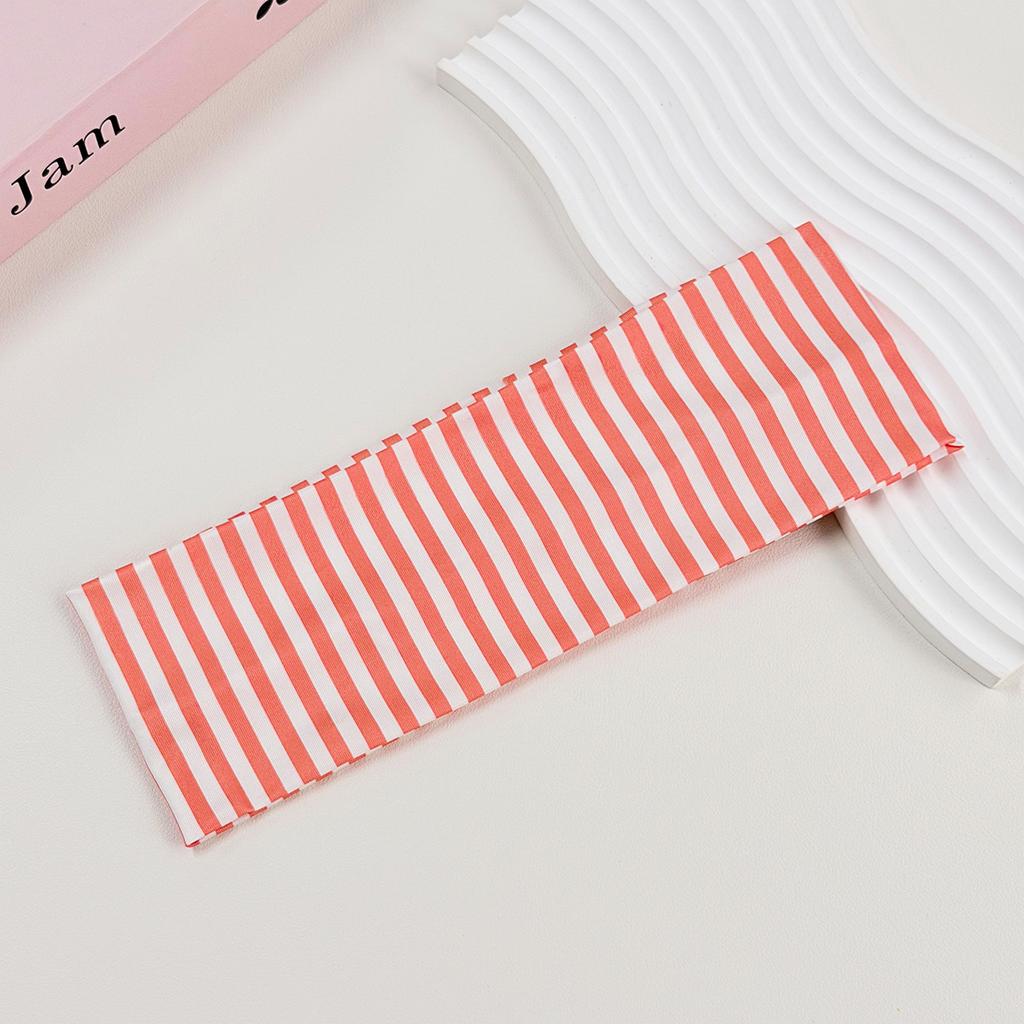Wide-brimmed, High-elasticity, Fashionable Headband Hair Accessory for Sports, Yoga, Sweat Absorption, Breathable Hair Tie