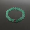 Jade 1 Natural Stone Germanium Health Bracelet