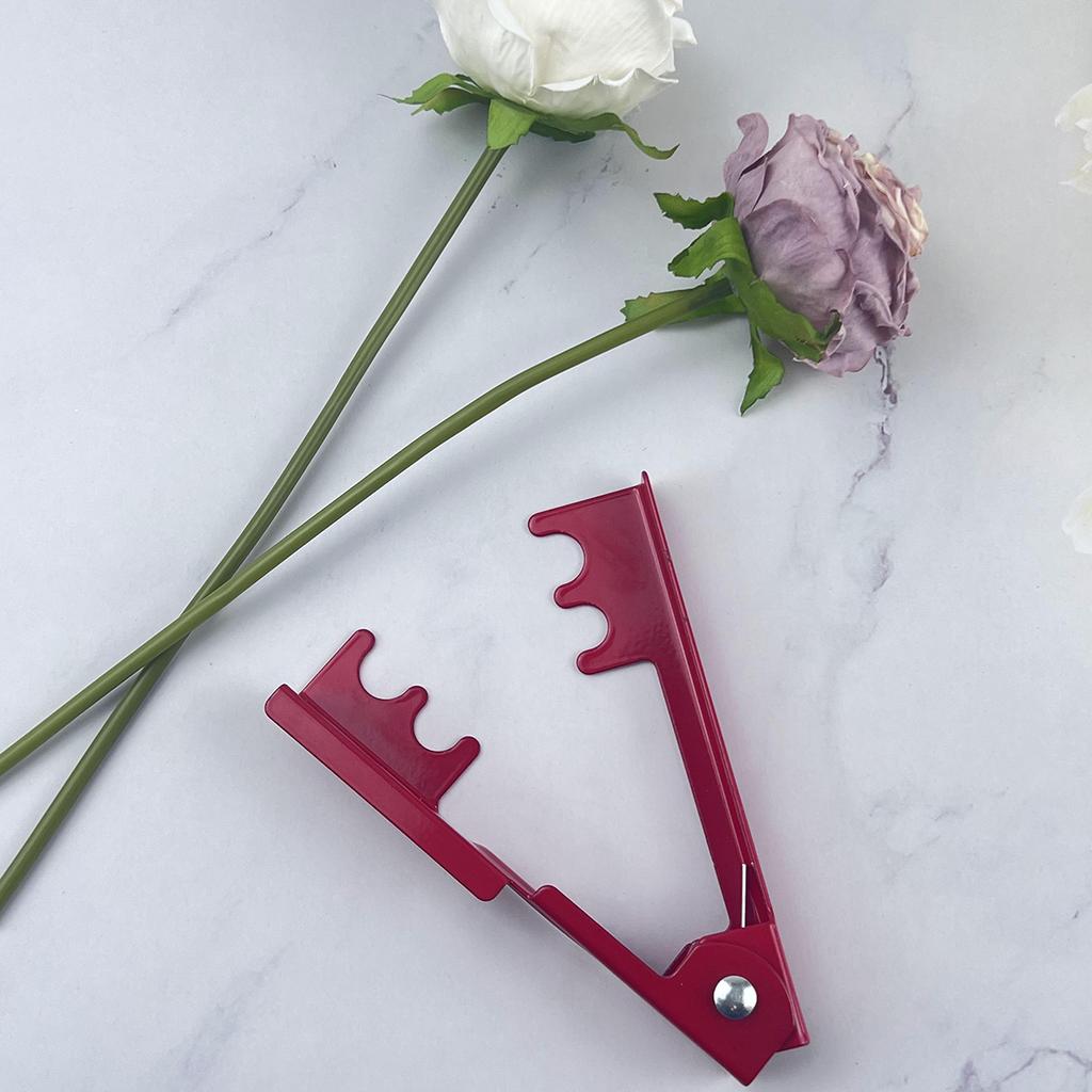 1pc-Rose Pliers Garden Tool Florist Flower Thorn Remover Stem Stripper Plier Removing Cut Tools Supplies Accessory