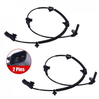 12842463 For Chevrolet Cruze Orlando Buick 2x Front Sides ABS Wheel Speed Sensor