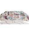 Sofa Towel Full Cover Cloth Ins Style Waffle Camping Blanket Sofa Cushion Cover Towel Four Seasons Universal All-inclusive Sofa Cover