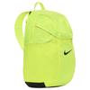 Nike Polyester Backpack Unisex Fluorescent Color Casual DV0761-702