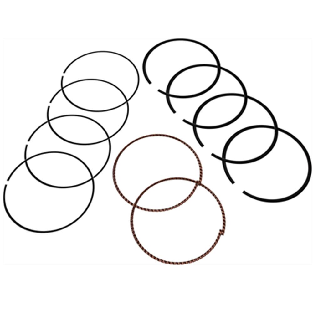 2 Sets Piston Rings For Kohler Ch23 Cv23 24-108-19 1.5MM 24-108-19 24-108-27