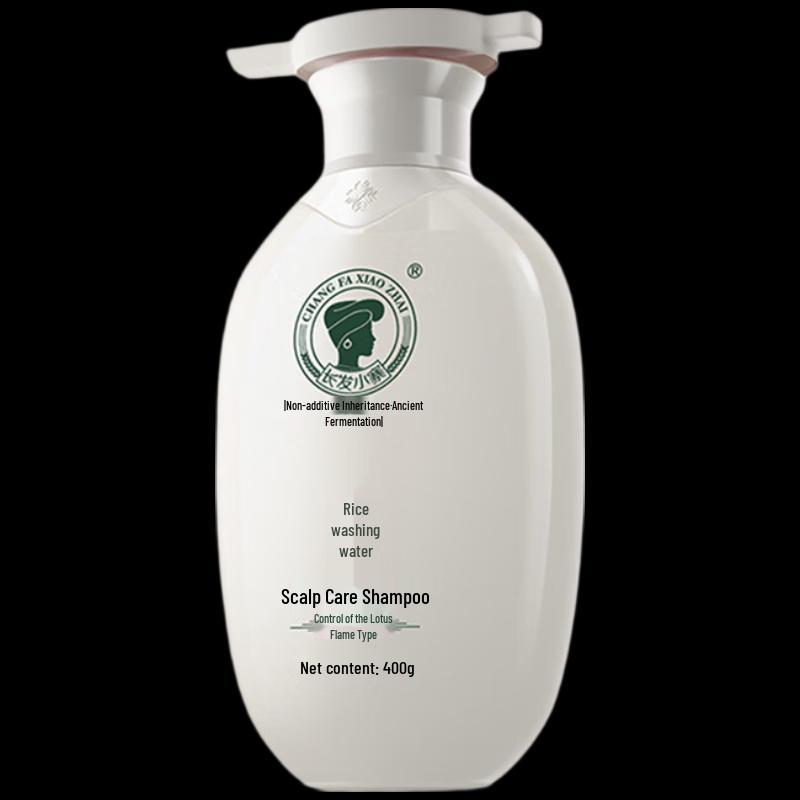 

Changfa Xiaozhai Rice Water Scalp Care Shampoo