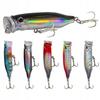Wobler Szczupak Whopper Flopper Popper 9,4G 7Cm D