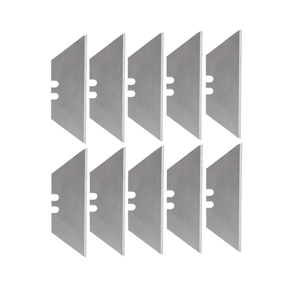 Trapezoidal Blade 60×18mm Art Craft Carbon Steel Cutter Tool