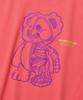 NICEGHOSTCLUB Ngc Figure Bear Tee_Pink(Ng2Dmut507A)