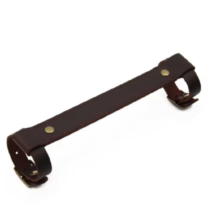 Easily Install Bike Lift Strap Bike Frame Carrying Lifter Commuters Bike Handle for Multiple Bicycles Types