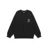 New MLB Sweatshirts Unisex Black 3AMTO0226-43BKS