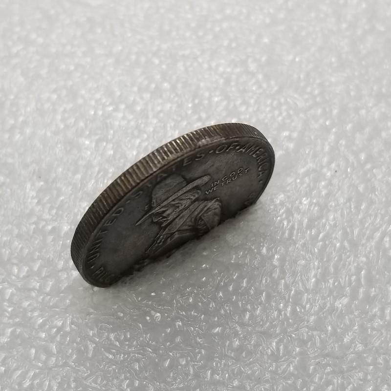 1920 USA Förenta Staterna Minnes Samlar Souvenir Mynt