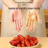 Churong Disposable PE Gloves for Food Handling