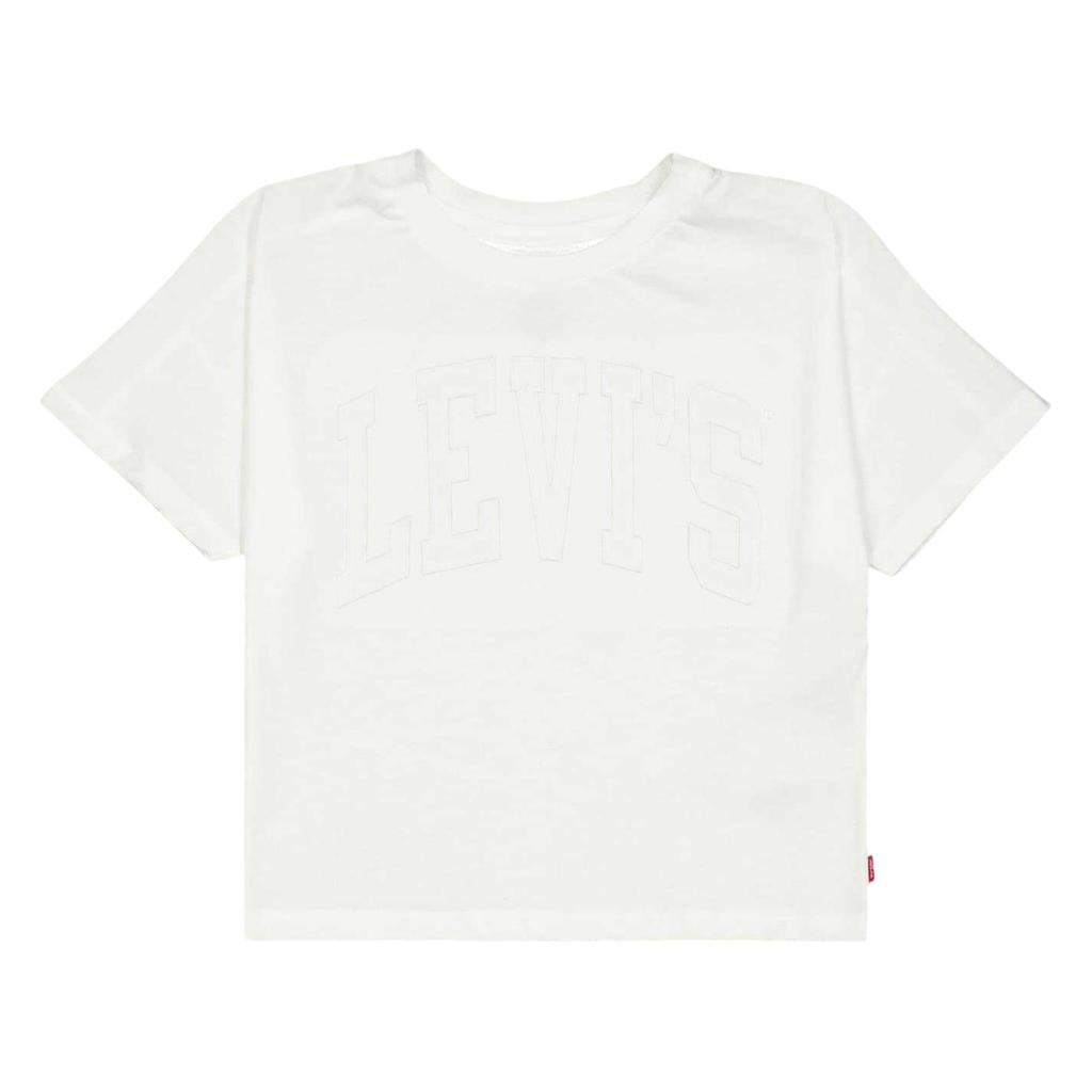 Levis Childrens/Kids Embossed Oversized T-Shirt