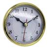 Transparent Skeleton Clock Inserts Arabic/Roman Numeral Silent Clock Gallbladder Quartzs Watch Head Clock Accessories