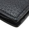 Used GUCCI Bill Compartment 428726 GG Marmont leather black black Card Case