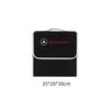 Car Trunk Organizer Box Large Capacity Stowing Tidying Storage Bags For Mercedes Benz W203 W204 W205 W210 W211 W212 W221 CLS CLA SE0