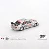 MINI GT 1:64 Mercedes-Benz 190E 2.5-16 Evolution II #37 Alloy Die-Cast Car Model Collectible Gift