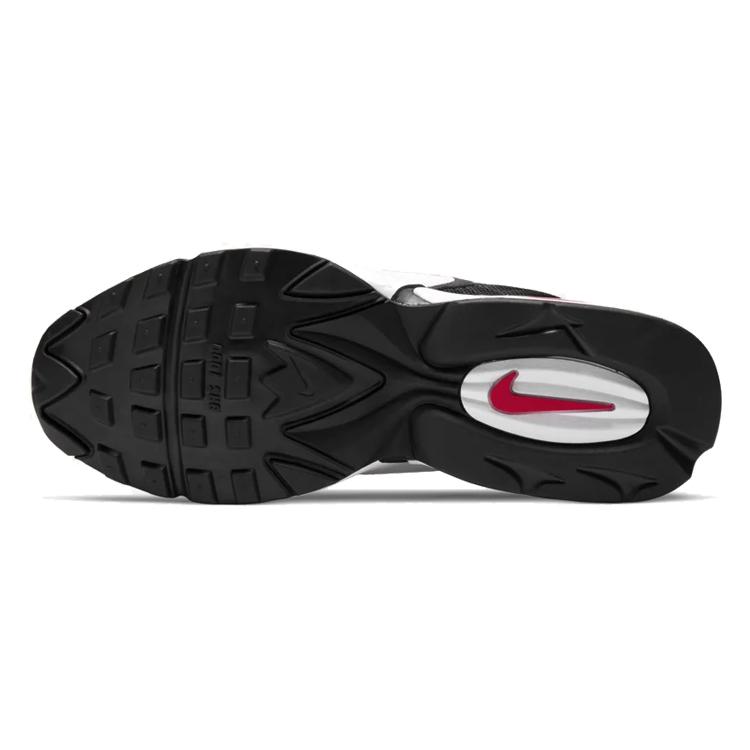 New Nike Air Max Triax 96 White Red Black CD2053-105