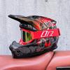 ORZ Full-Face Helmet for Off-Road, Electric Scooters, Mountain Biking, and Street Riding